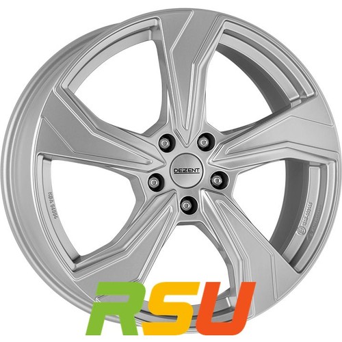 Dezent silver 7x17 et40 - silver, 7x17"