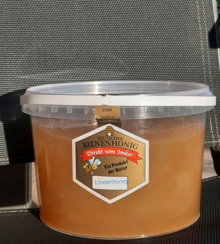 Lindenhonig aus - lindenhonig,