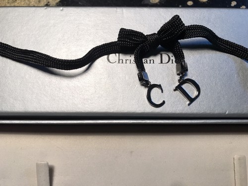 Choker kette vintage christian - choker,