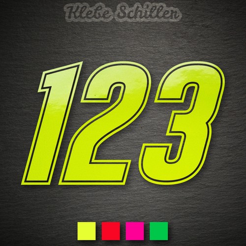 15010 dreistellige startnummer - 15010,