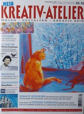 Mein Kreativ-Atelier Nr. 86 -