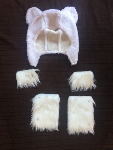 Disfraz gorro polainas y - disfraz,