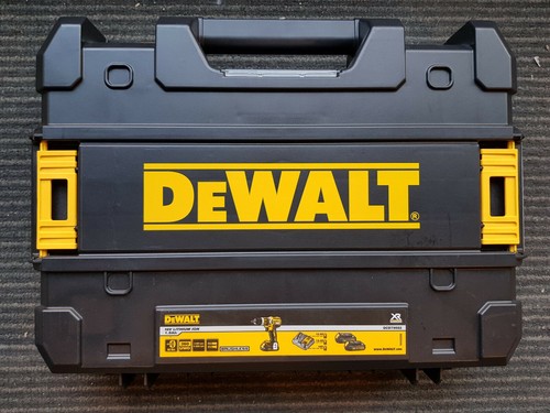 Dewalt leerkoffer nummer - leerkoffer,