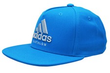ADIDAS FLAT BRIME CAP BIATHLON