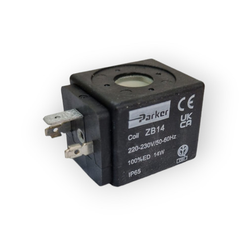 Parker spule für magnetventil - fÜr,