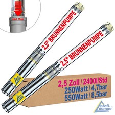 BRUNNENPUMPE 2,5"