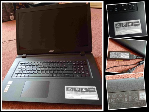Acer aspire e - acer, f