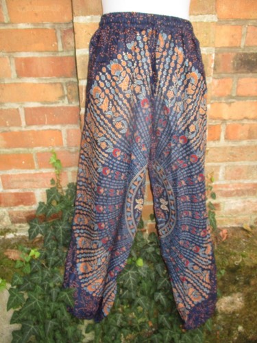 Hose sommer haremshose - hose,