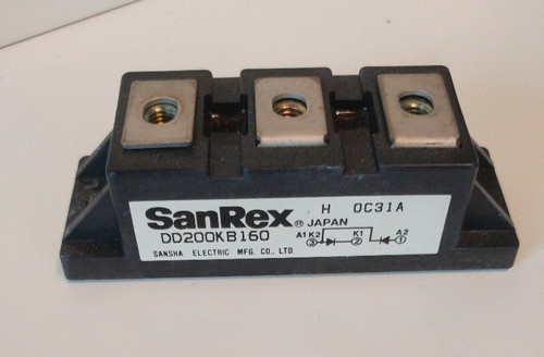 Sanrex dd200kb160 - sanrex,