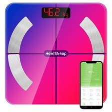 Waage für Körpergewicht