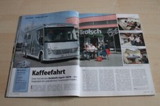 pro mobil 1944) Fiat Ducato Maxi 160 Dethleffs Esprit I 6870 mit 157PS im Supe