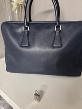 Prada Tasche Saffiano Lux Double Bag