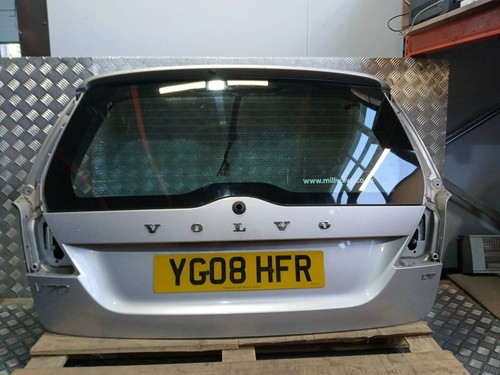 Volvo v70 2009 - 2009, heckklappe