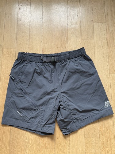 Mountain equipment shorts - equipment,