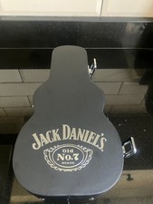 Jack Daniels Gitarrenkoffer