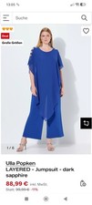 Ulla Popken Jumpsuit Lagenlook
