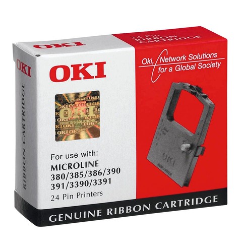 Original oki 09002309 farbband - original,