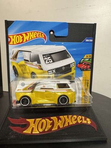 Hot wheels custom hw - vw,