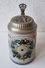 Toller alter Bierkrug /