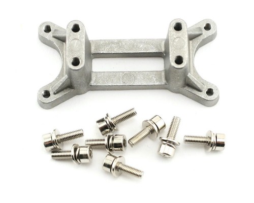 Traxxas motor halter alu - halter,