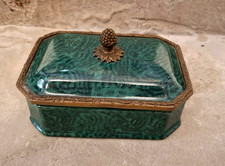 Keramik Schatulle Dose