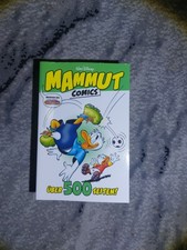 Walt Disney  Mammut Comics  über 500 Seiten  -Band 2024  569 Abenteuer aus LTBs!