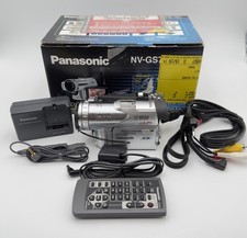 Panasonic 3CCD NV GS70EG