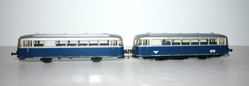 39981 schienenbus mit - schienenbus,