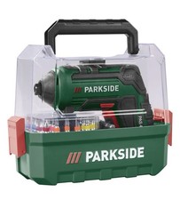PARKSIDE 4V Akkuschrauber- Set