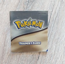 Pokemon Trainer´s Guide für