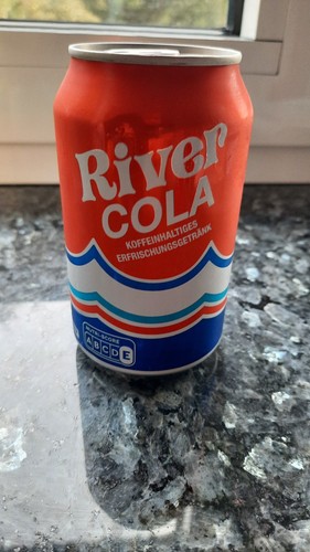 River cola dose - river, design