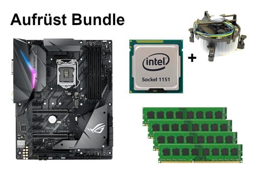 Bundle asus rog strix - bundle,