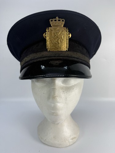 Vintage norweger polizei - norweger,