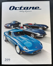 OCTANE  ( Jaguar E-Type