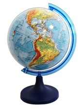 Physikalischer Globus, 25 cm