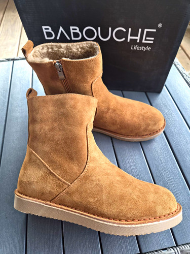 Babouche damen boots - damen,
