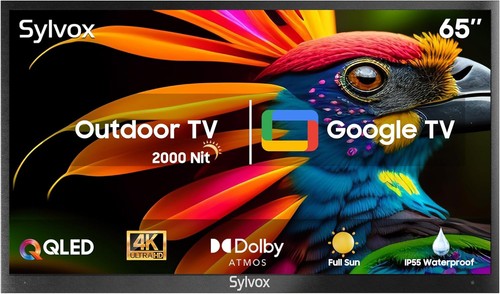 Sylvox outdoor google - 65"outdoor,