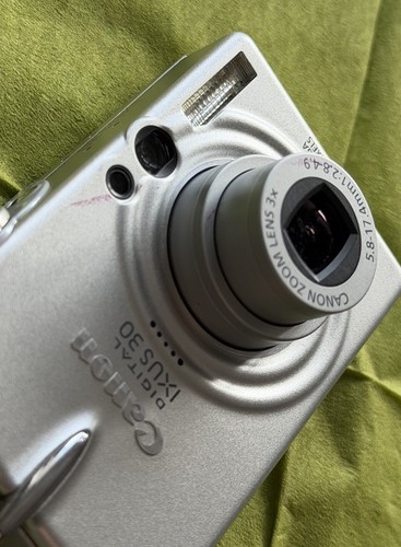 Canon digital ixus - digital, (ixus