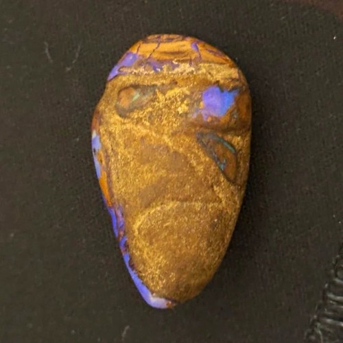Natürlicher boulder opal - natürlicher, boulder-opal
