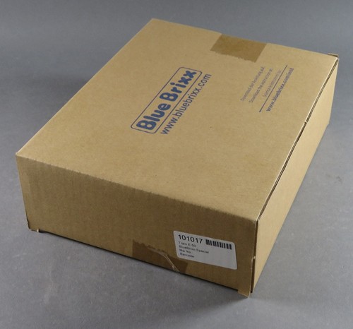 Bluebrixx lokomotive 50 - bluebrixx, |