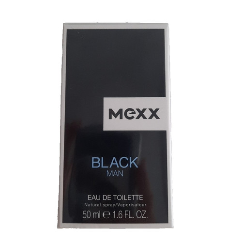 Mexx black man eau toilette - man,