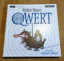 QWERT (Hörbuch, 2 MP3-CDs)