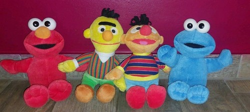 Ernie bert krümelmonster - ernie,,