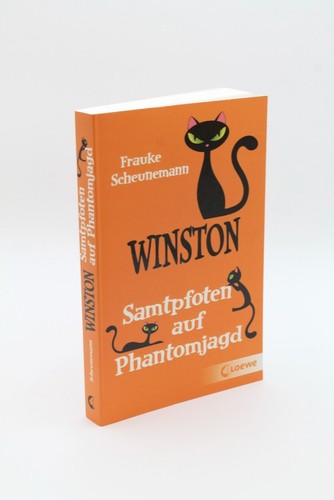 Winston samtpfoten - (band, 7)