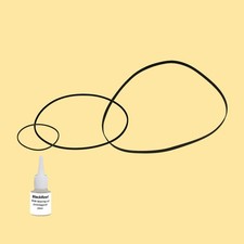 Riemen Öl = Kit 5 für