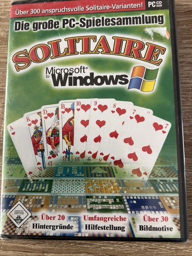 Spielesammlung solitaire - -,
