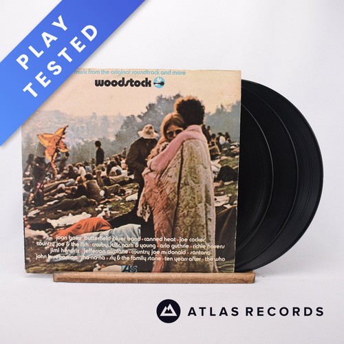 Various woodstock music - various, from