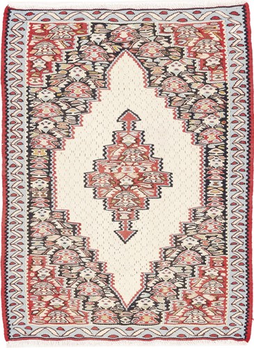 Kelim senneh teppich 72x92 - kelim,