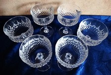 6 Sektschalen Sektgläser 24%