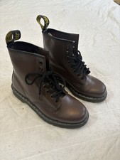 Dr. Martens 1460 Braune leder